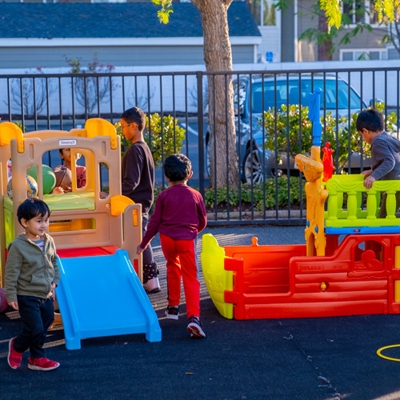 Outdoor Play Photo